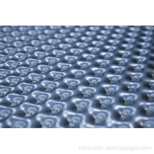 Efficiency Heat Exchange Immersion Plate Drying Plate